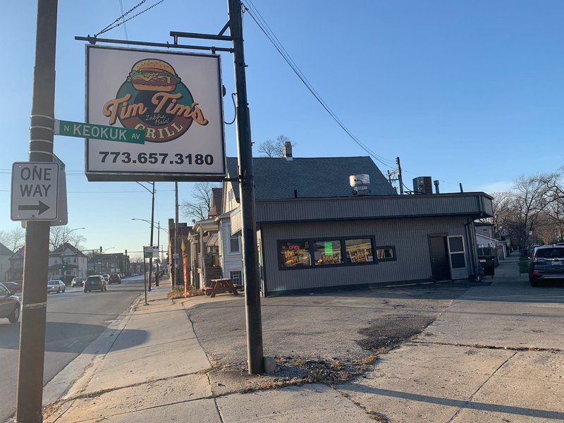 TIM TIM'S HALAL GRILL