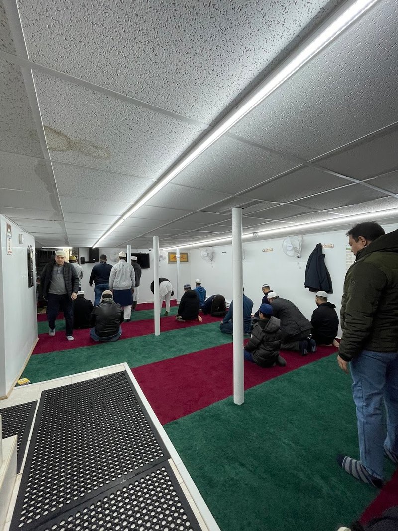 Baitul Ahad Islamic Center INC