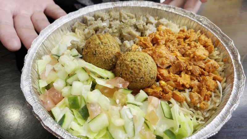 Naz's Halal Food - Garden Grove - photo 3