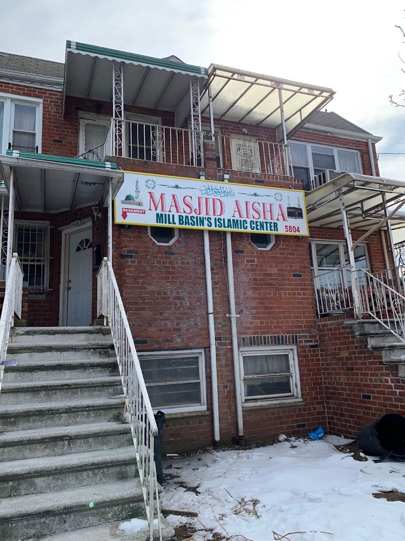 Masjid Aisha Mill Basin Islamic Center