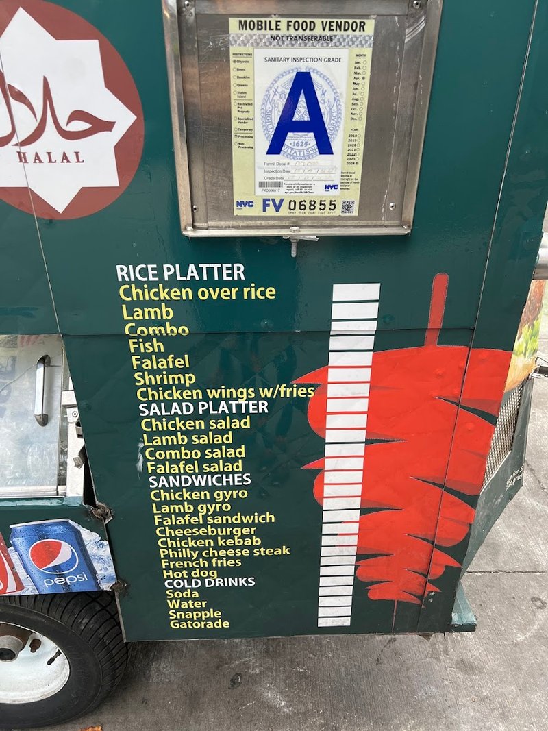 Q Halal Cart - photo 3