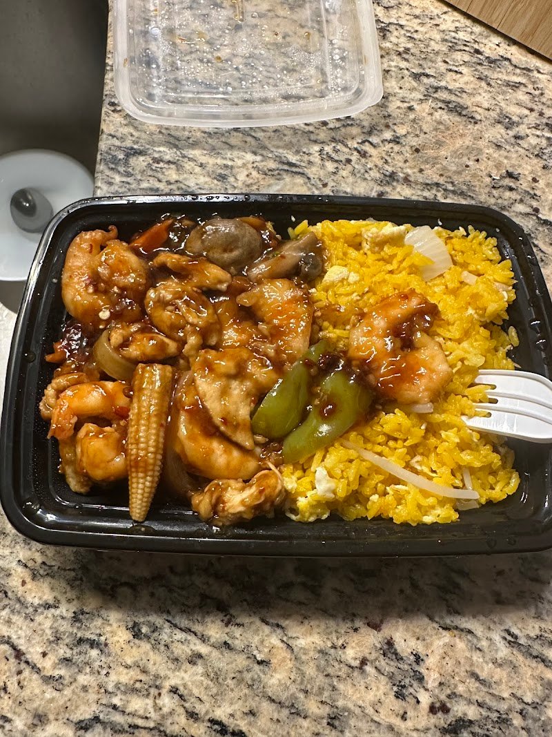 Amins Halal Chinese Restaurant - photo 2