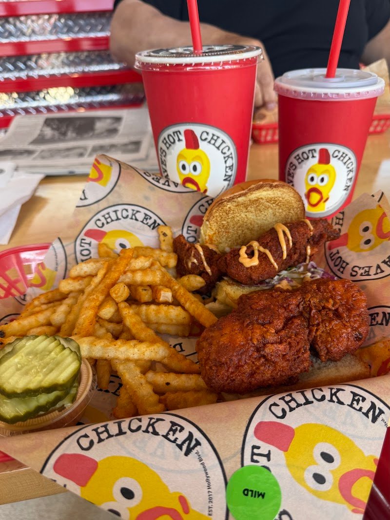 Dave's Hot Chicken - photo 3