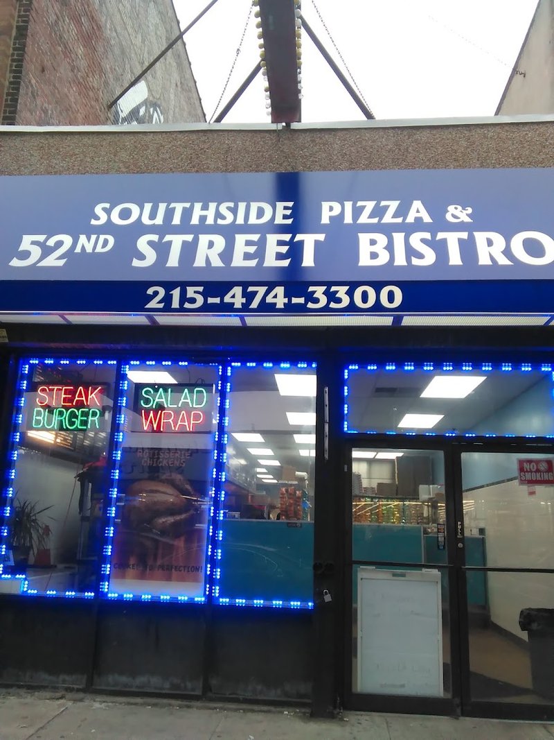 Southside Pizza & Bistro (HALAL)