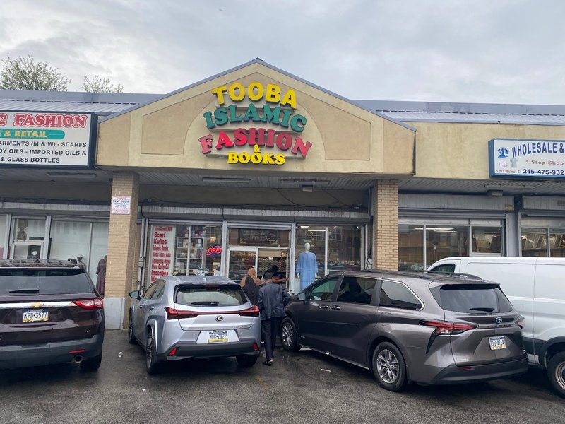 Tooba Islamic Fashions & Books