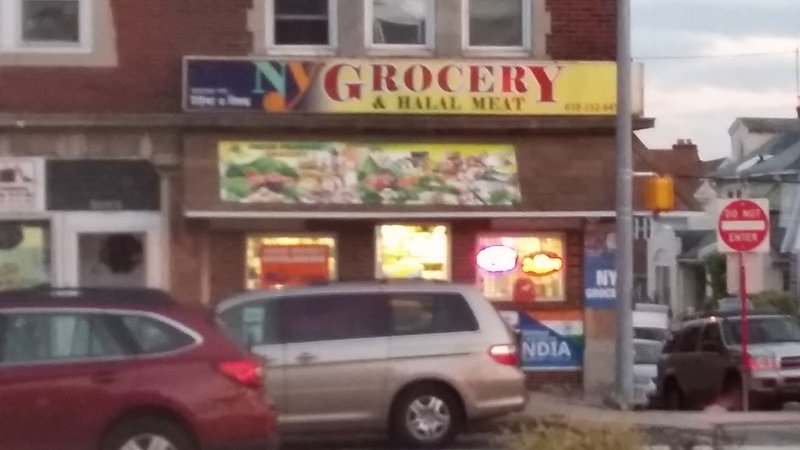NY Grocery Halal Meat
