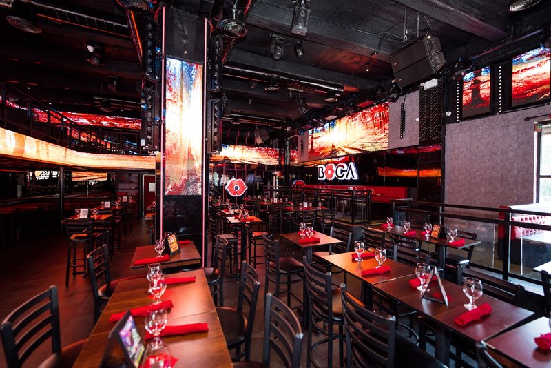 Boca Restaurant and Lounge