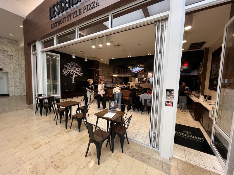 Descendant Detroit Style Pizza
