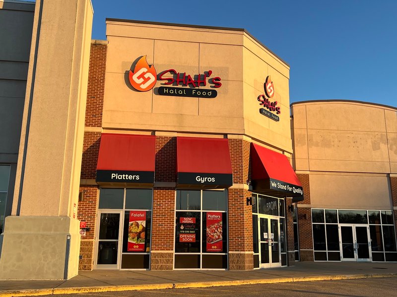 Shah's Halal Food