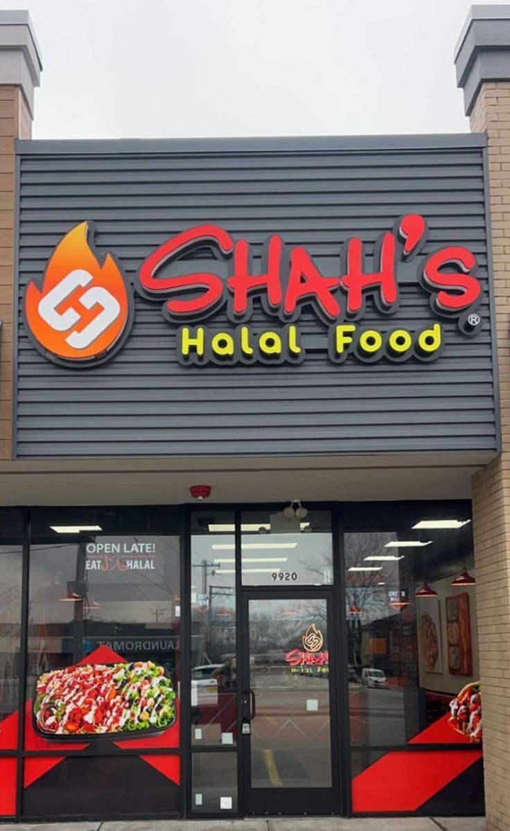 Shah's Halal Food