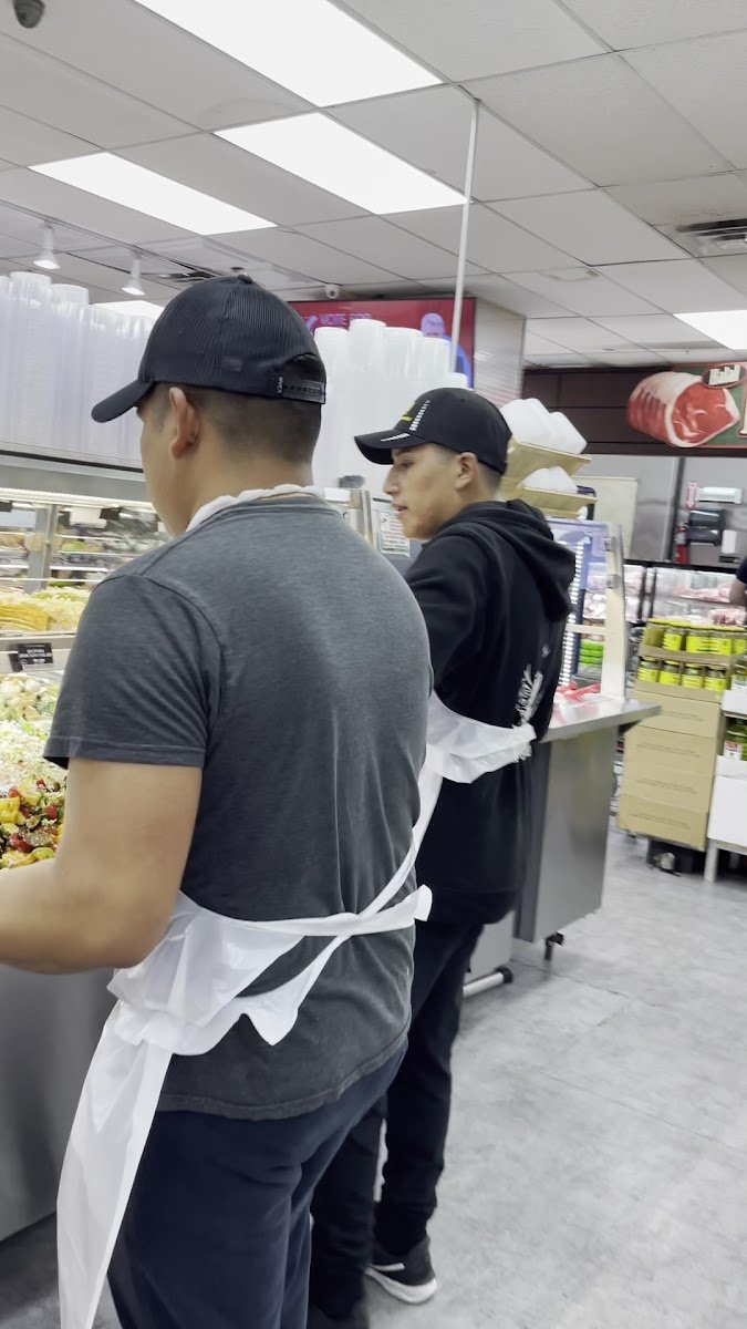 Tashkent Supermarket Halal Food - Ave Z - photo 3