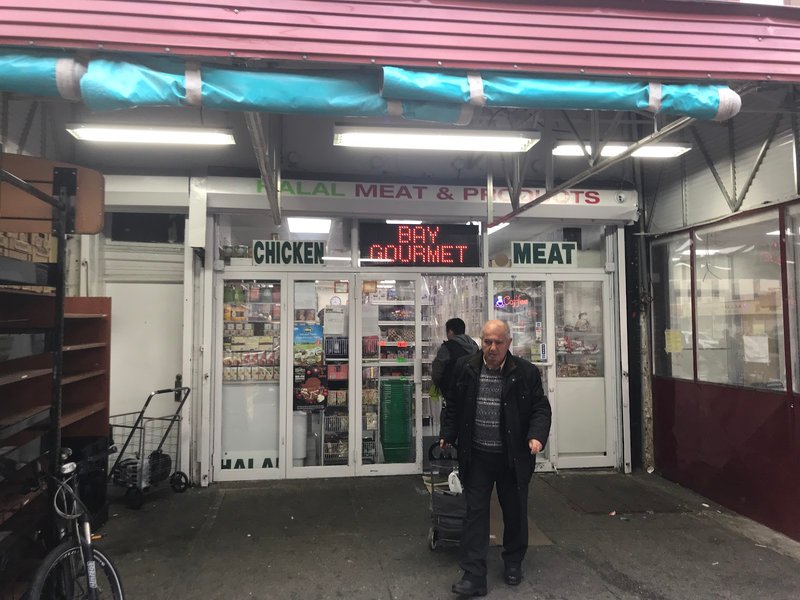 Halal Meat & Products