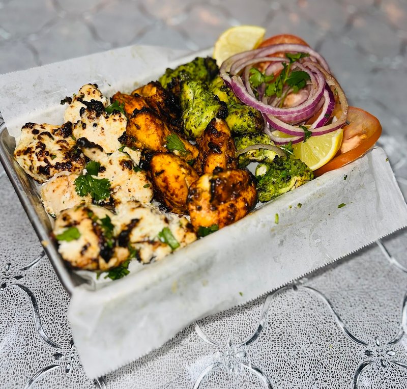 CLOUD NAAN URBAN DESI BBQ - photo 5
