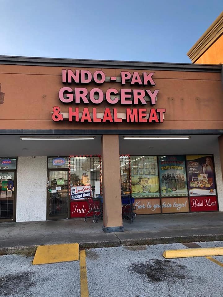 Indo-Pak Grocery & Halal Meat