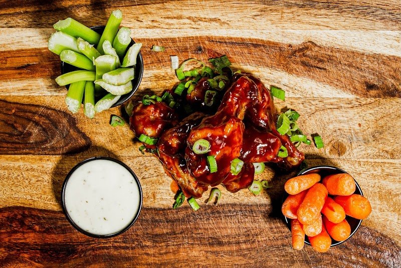 Bodacious Wings - photo 4