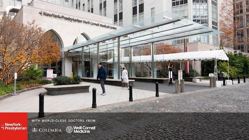 New York-Presbyterian/Weill Cornell Medical Center