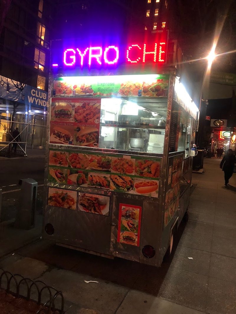 NY Express Halal Food