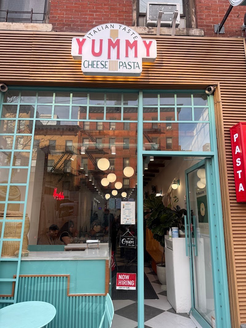 Yummy Cheese Pasta - photo 5