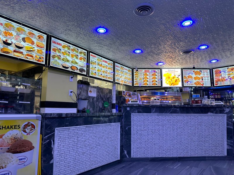 BFC: Boston Fried Chicken And Burritos