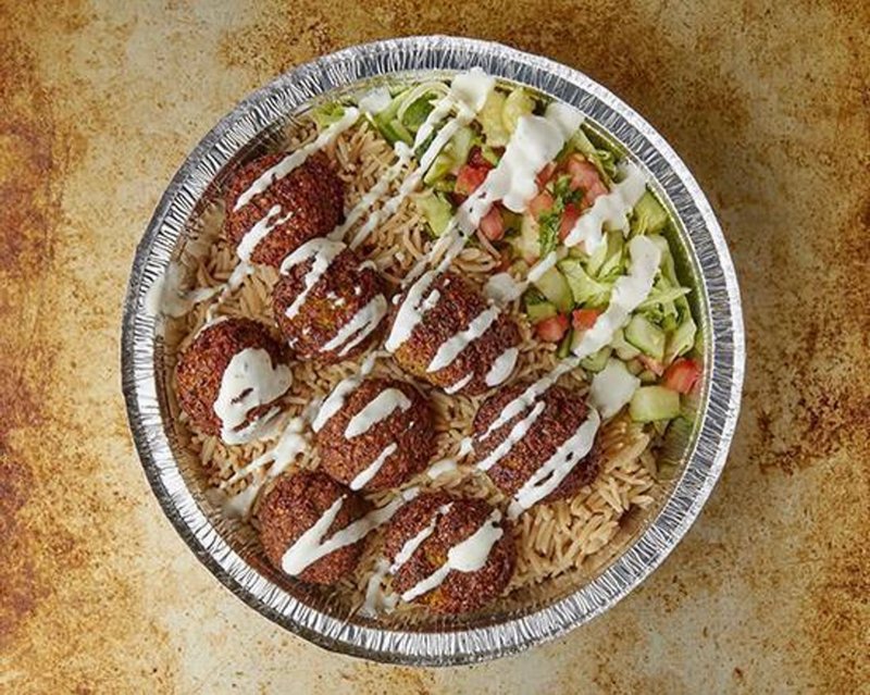 Halal Gyro King Deli - photo 4