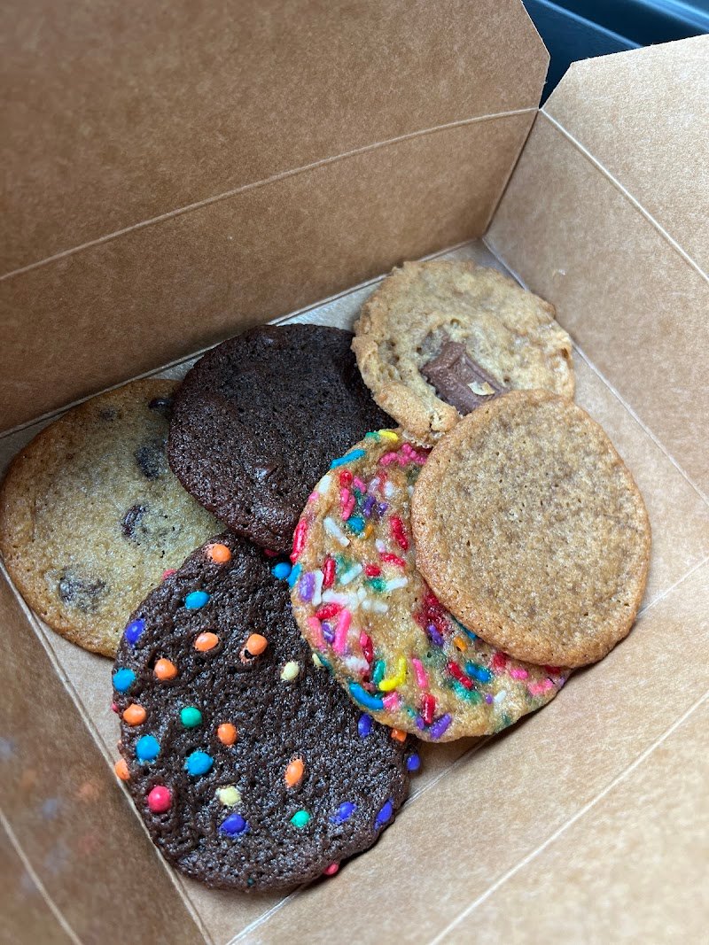 Thin Cookies - photo 2