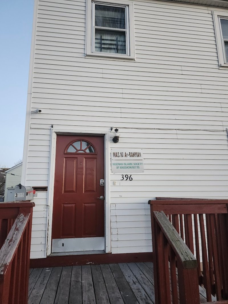 Masjid Ar-Rahman (Nigeria Islamic Society of Massachusetts)