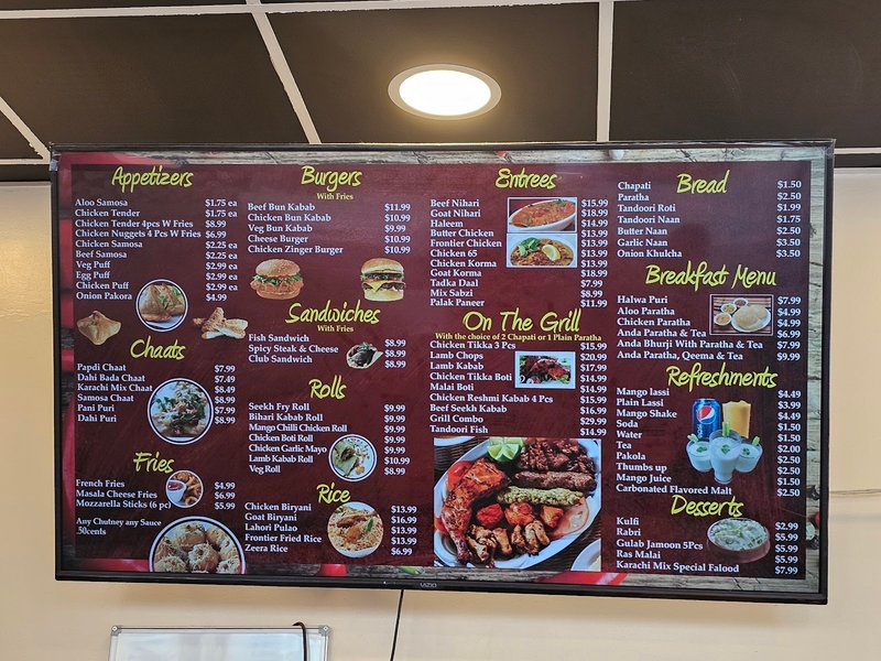 Karachi Chaat House - photo 2