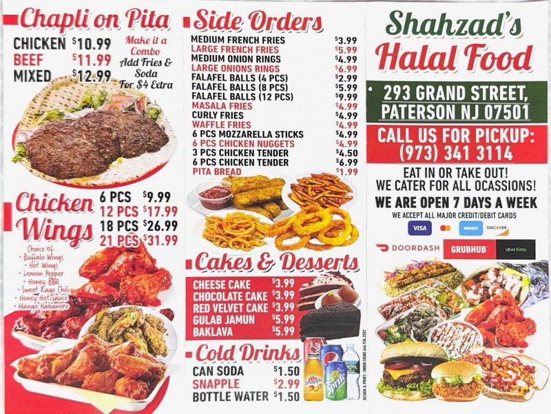 Shahzad’s halal food - photo 4
