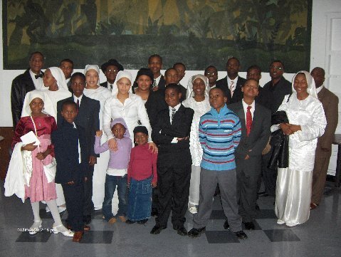 Muhammad's Temple of Islam #12