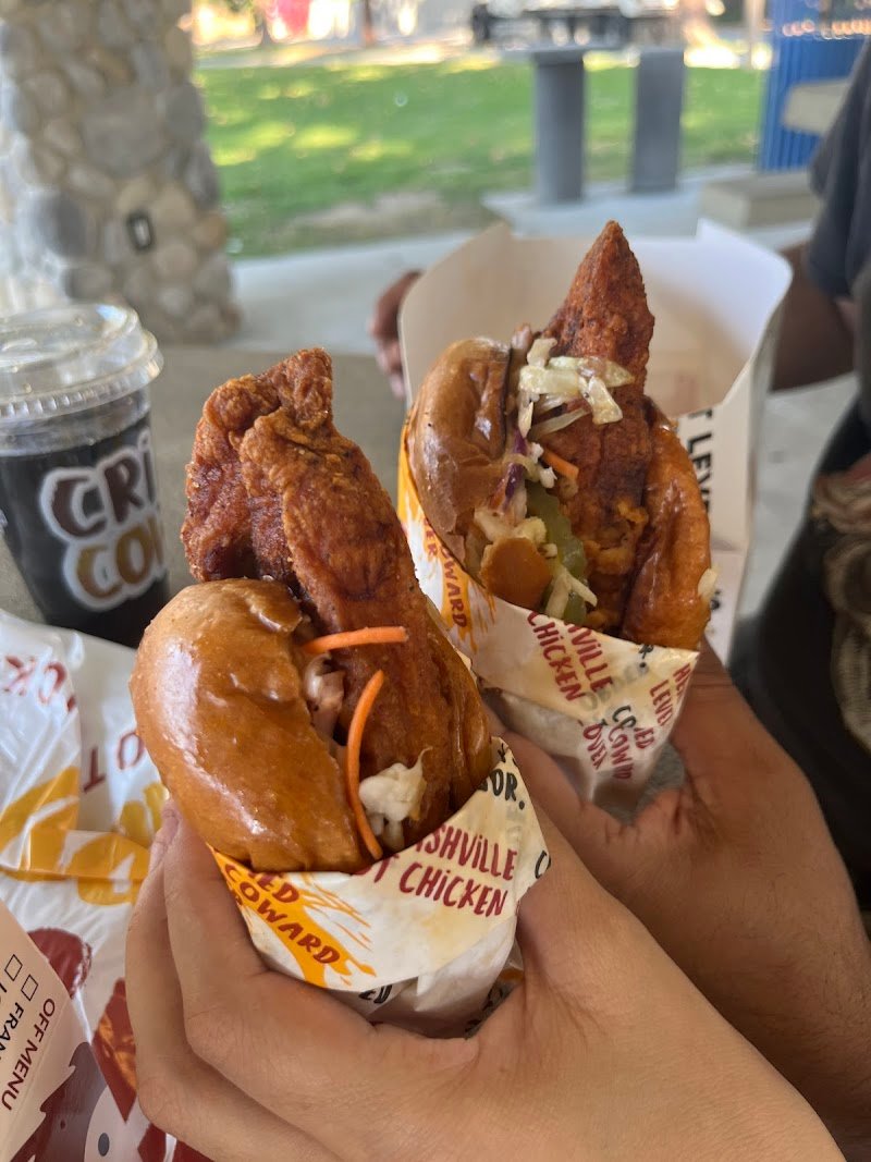 Crimson Coward - photo 5