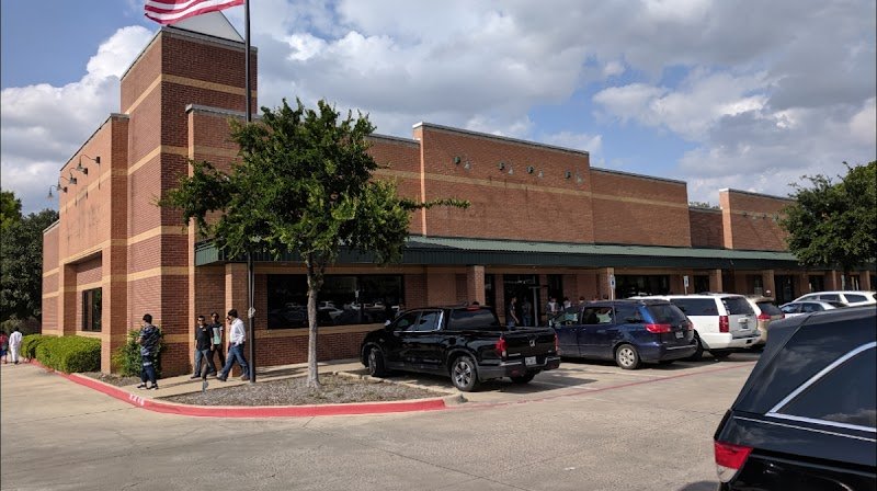 Islamic Center Of Coppell