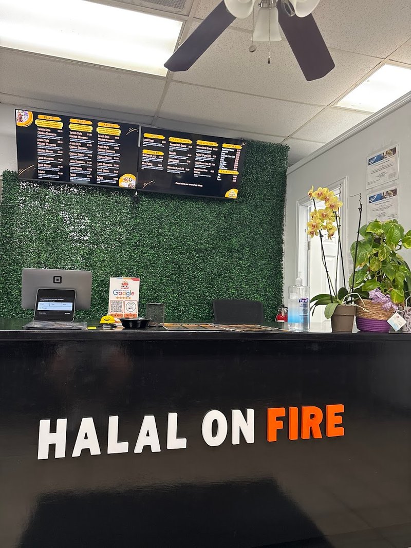 Halal On Fire - photo 2