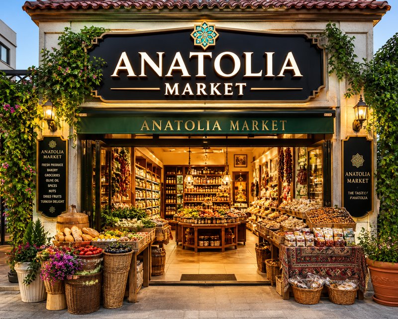 Anatolia Market Halal Meat And Grocery - photo 2