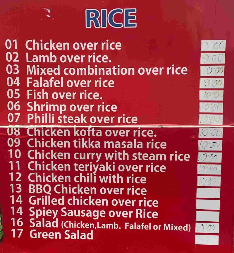 Halal Food Cart - photo 3