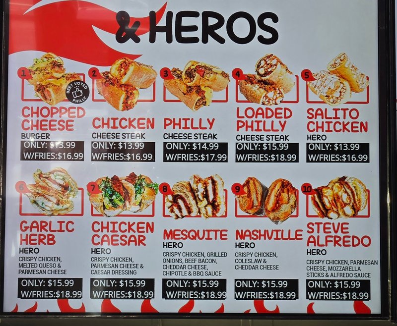 NYC HALAL EATS (Burbank/Bridgeview) The Original! - photo 4