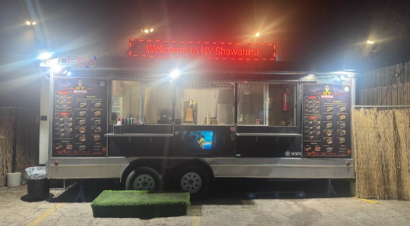 Halal Newyork Shawarma