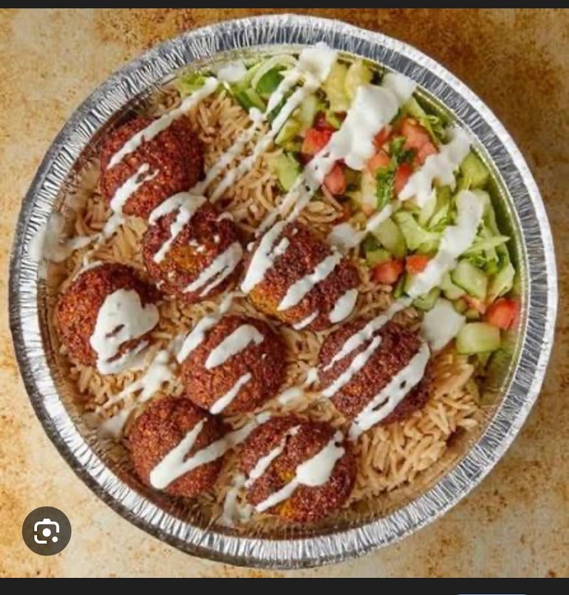 Halal kitchen food truck