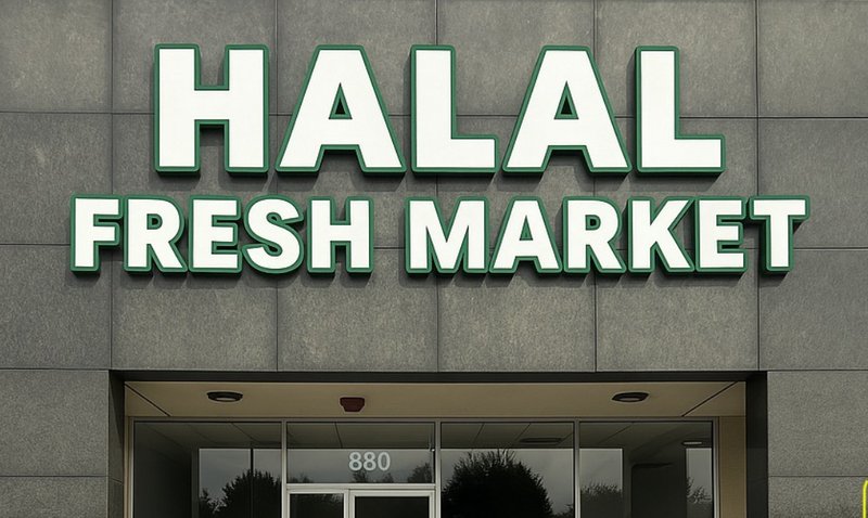 Halal Fresh Market