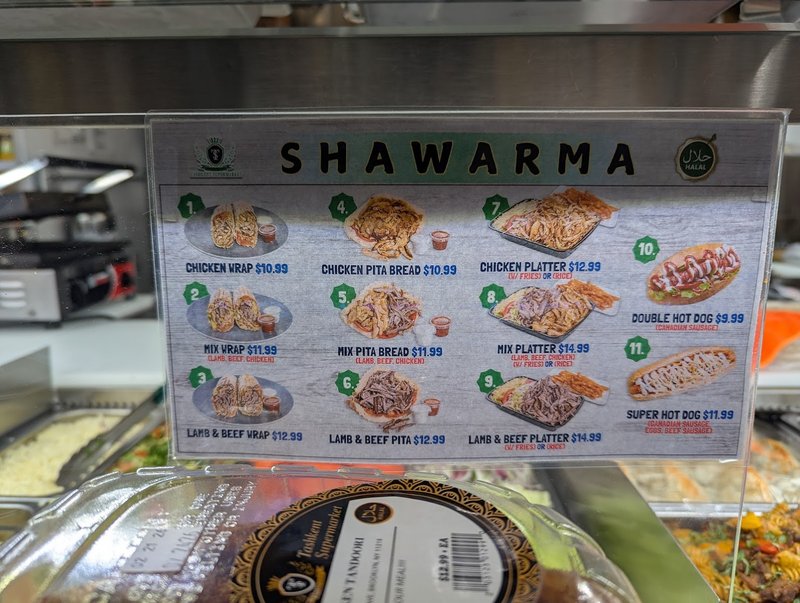 Tashkent Supermarket Halal Food - Midwood - photo 2