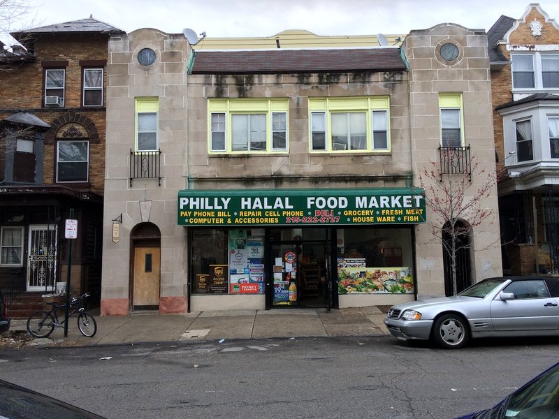 Philly Halal Food Market