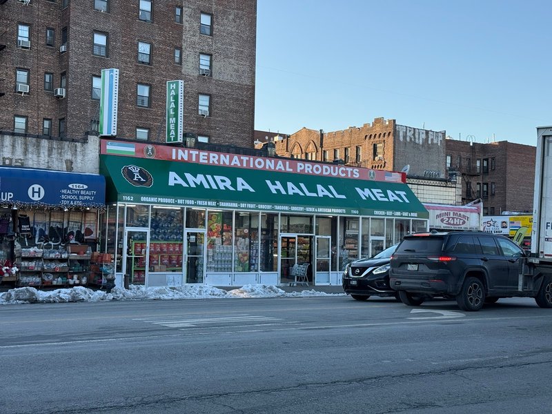 Amira Halal Meat Inc.