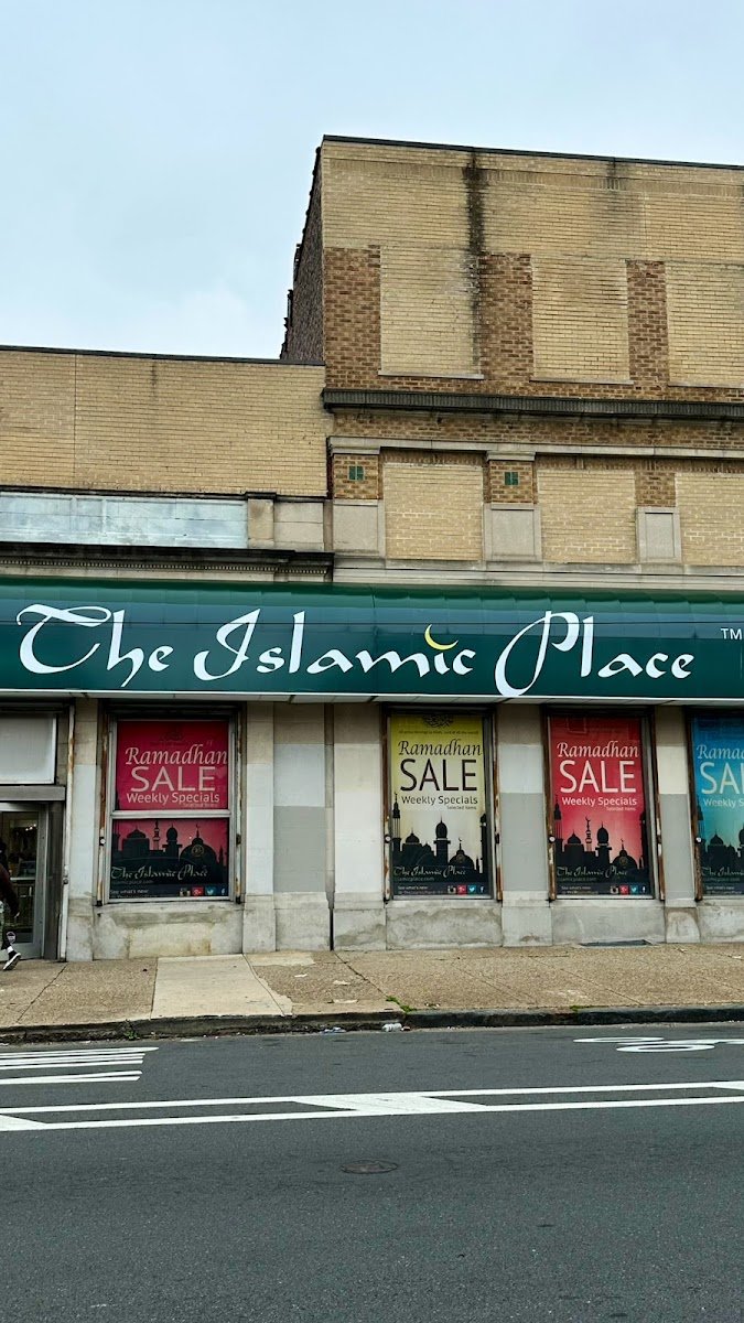 The Islamic Place
