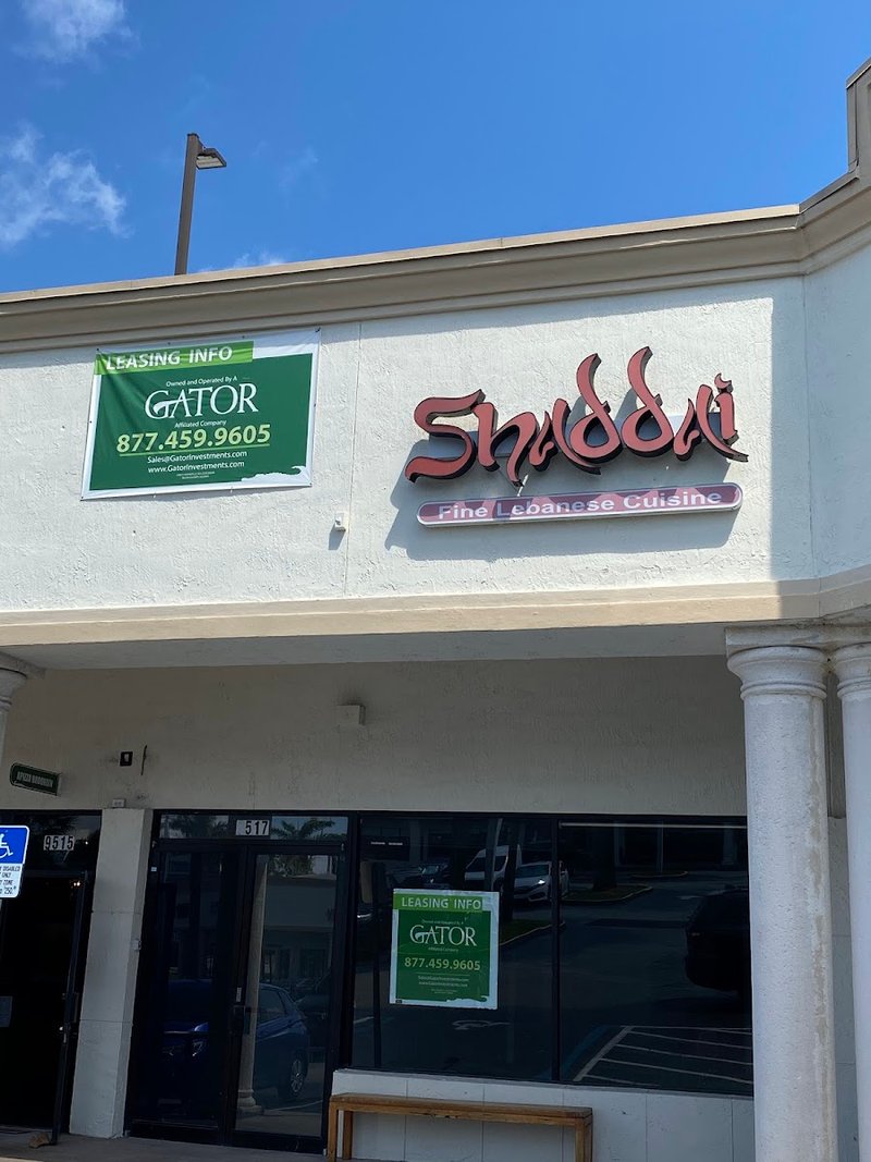 Shaddai Fine Lebanese Cuisine