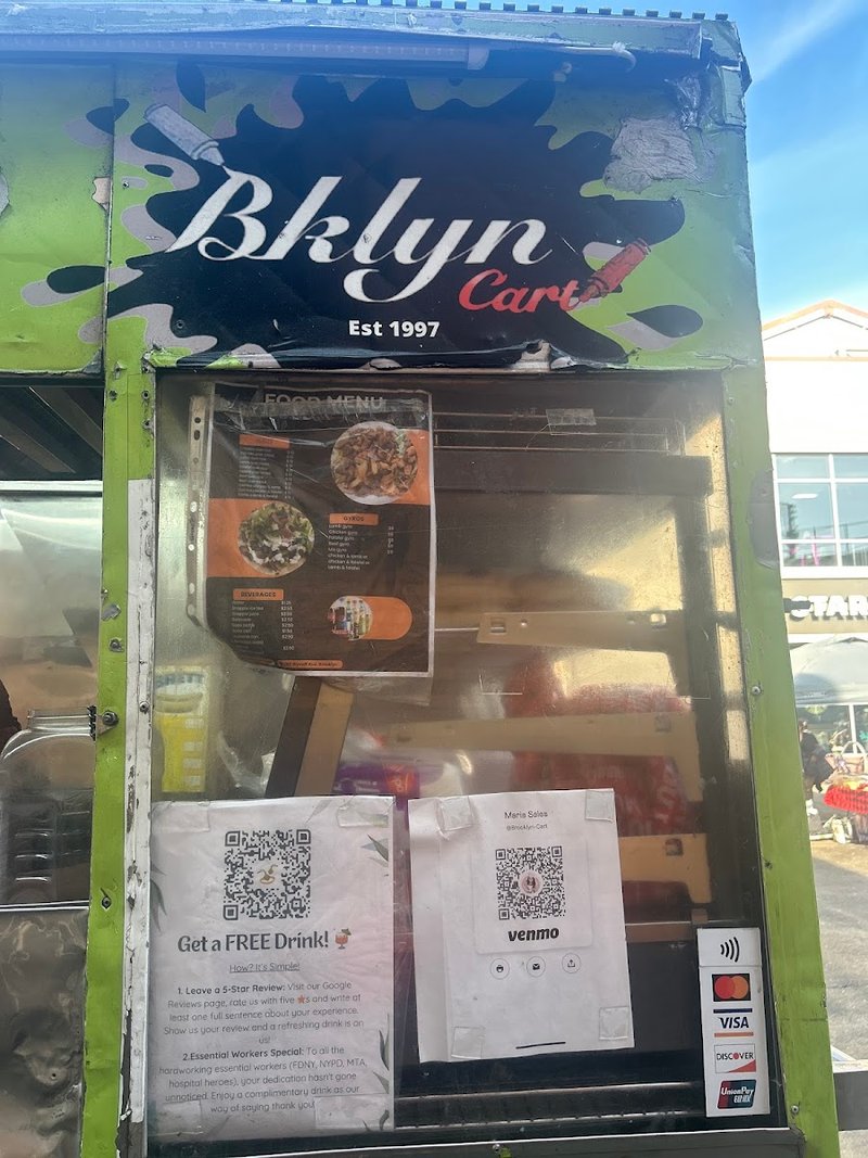 Bklyn Food Cart