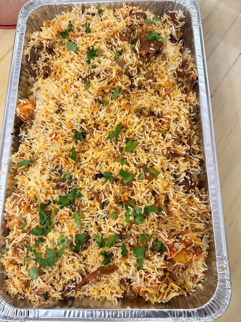 Hira’s Homemade Halal Food