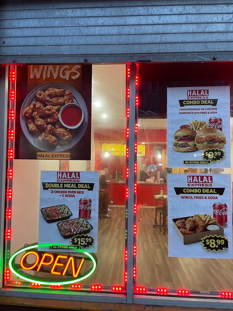 Halal Express - photo 3
