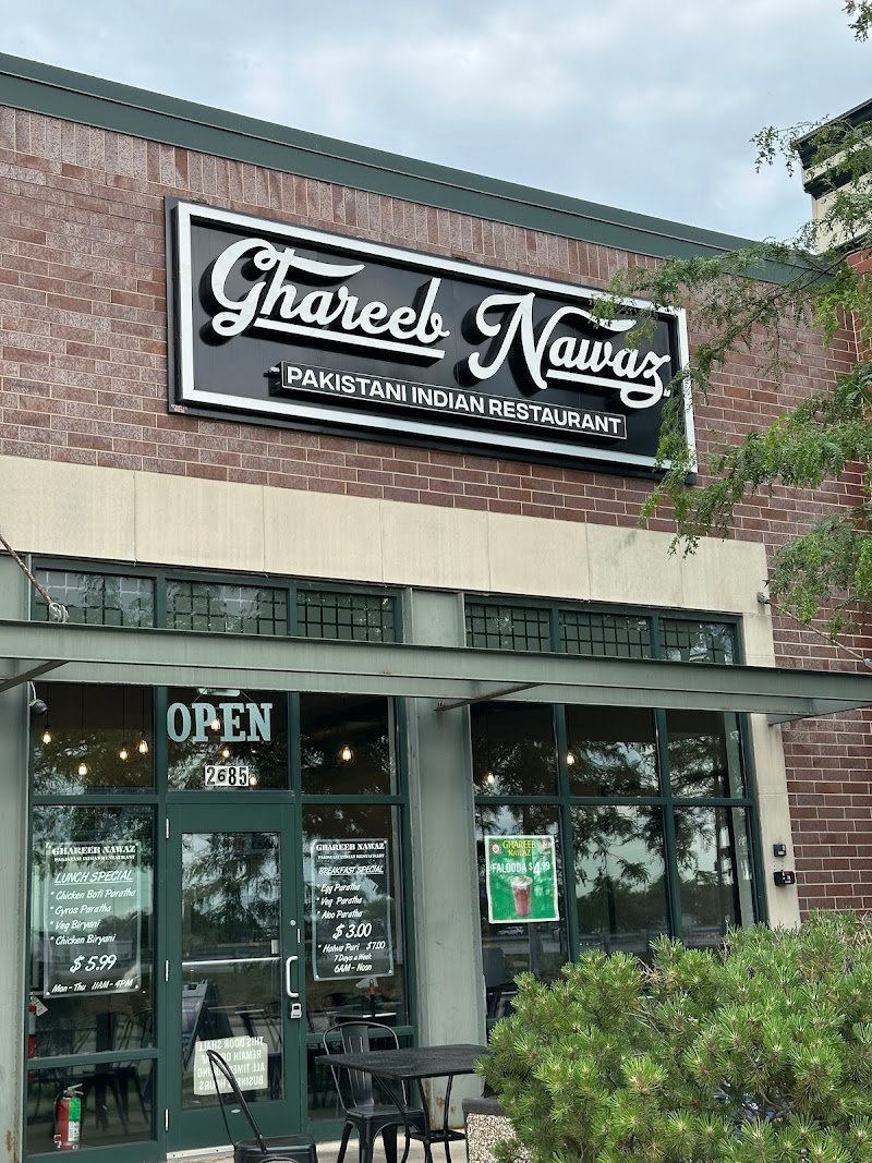 Ghareeb Nawaz O'Hare