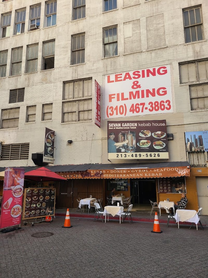 Sevan Garden Kebab House