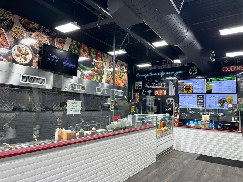 Halal Bros Grill Kings Plaza