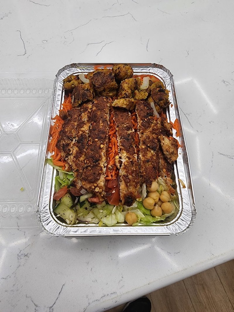 Shahzad’s halal food - photo 2